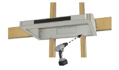 Empava EPV-30RH11 30 Inch 500 CFM Ducted Under the Cabinet Range Hood fig 10