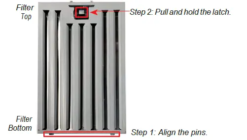Empava EPV-30RH11 30 Inch 500 CFM Ducted Under the Cabinet Range Hood fig 11