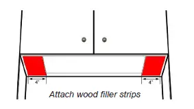 Empava EPV-30RH11 30 Inch 500 CFM Ducted Under the Cabinet Range Hood fig 4