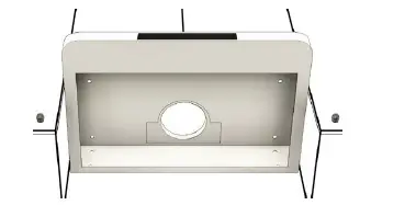 Empava EPV-30RH11 30 Inch 500 CFM Ducted Under the Cabinet Range Hood fig 7