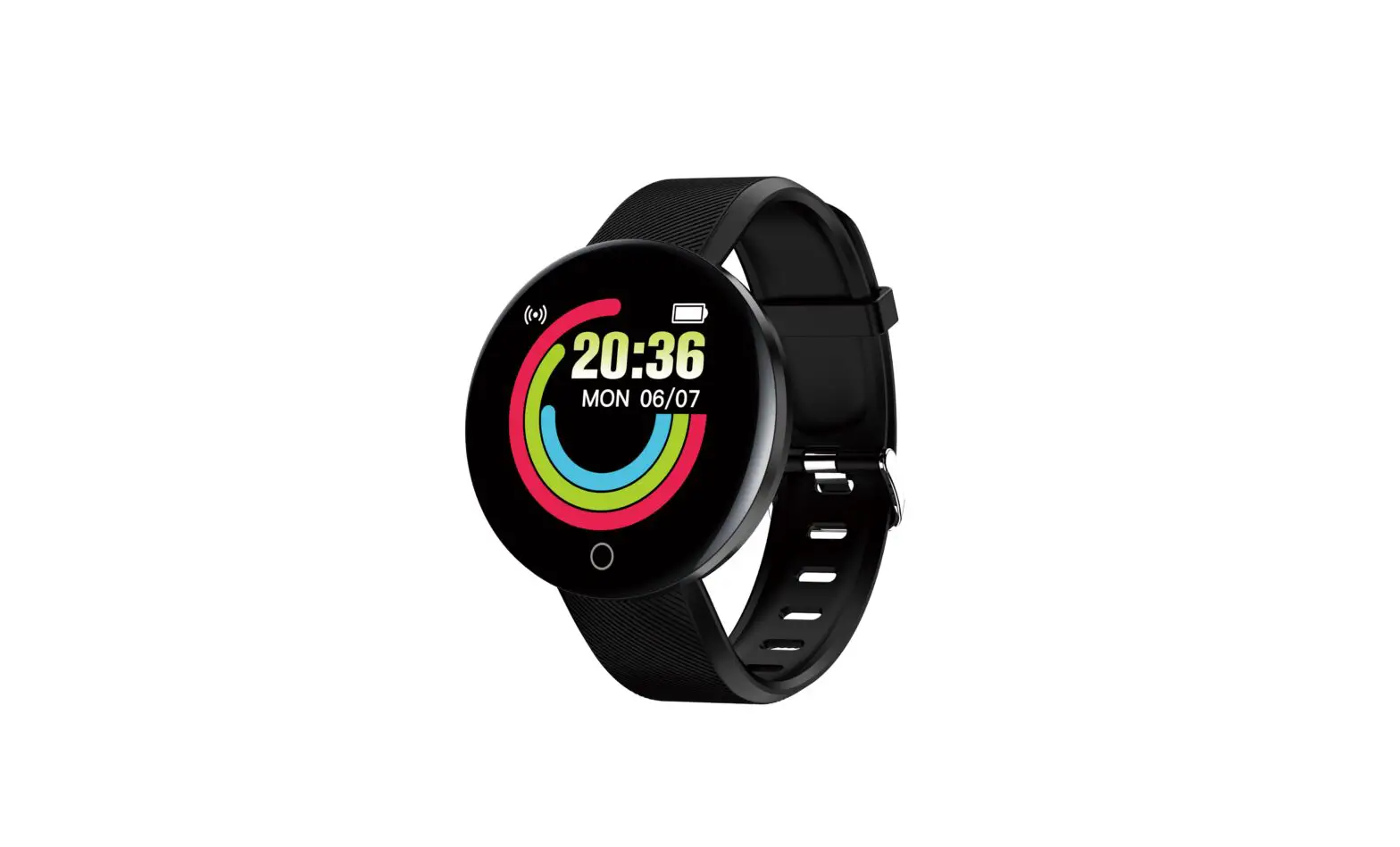 Jay-tech Fty18 Fitness Tracker User Manual