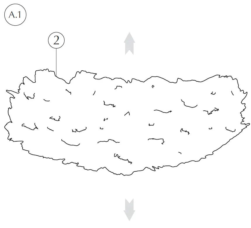 UMAGE EOS XXL Pendant Light fig 4