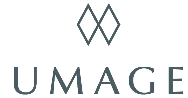 UMAGE EOS XXL Pendant Light logo