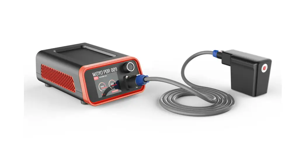 Woyo Paintless Dent Repair Pdr009(al) User Manual Woyo Paintless Dent Repair Pdr009(al) User Manual