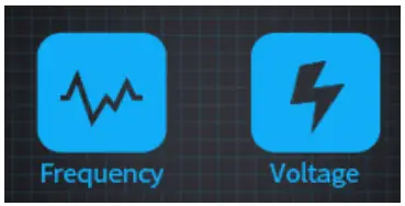 WOYO Paintless Dent Repair - frequency and voltage