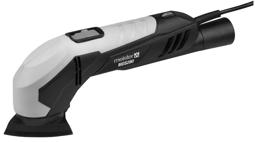 meister MDS280 Triangle Sander -