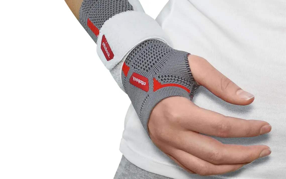 Ottobock 50p13 Manu Sensa Active Wrist And Hand Support Instruction Manual Ottobock 50p13 Manu Sensa Active Wrist And Hand Support Instruction Manual