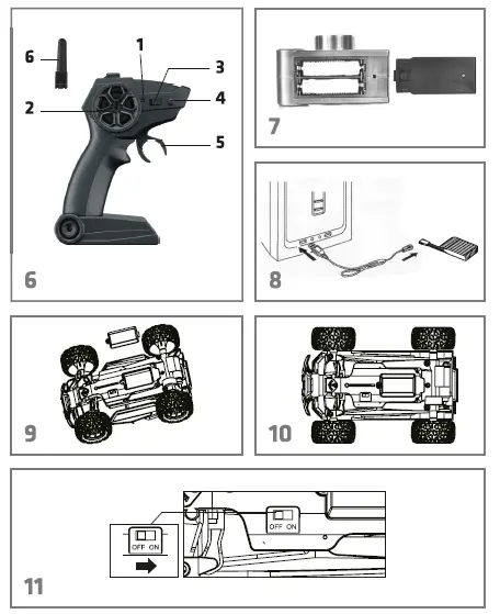 OVERMAX-X-Quest-Set-of-2-Racing-Cars-2