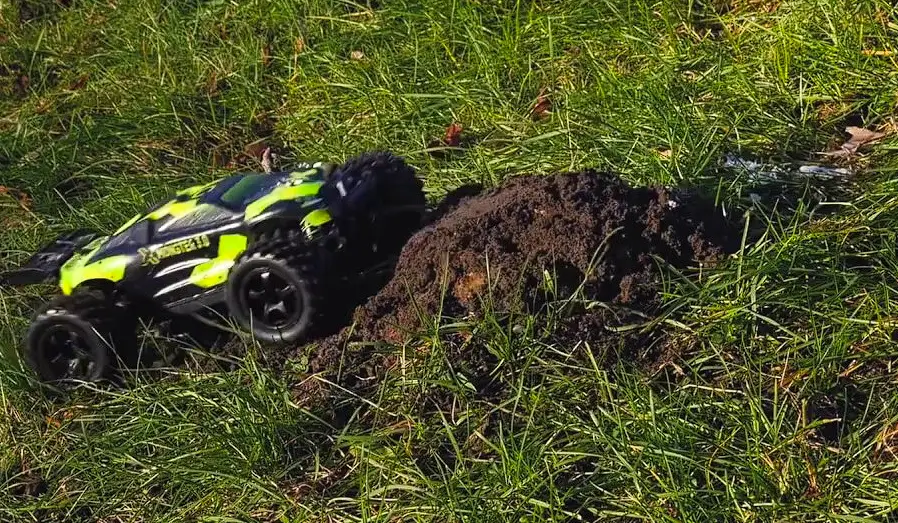 Overmax X-quest Set Of 2 Racing Cars User Manual