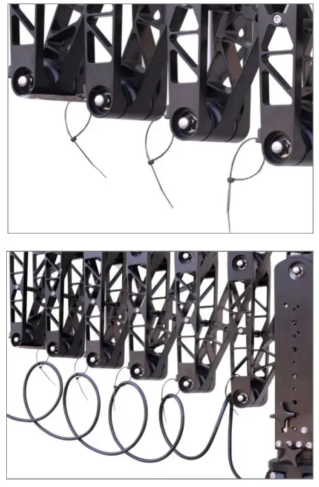 PROAIM JB-SCSR 01 Scissor 17ft Telescopic Camera Jib Crane - Assembling 21