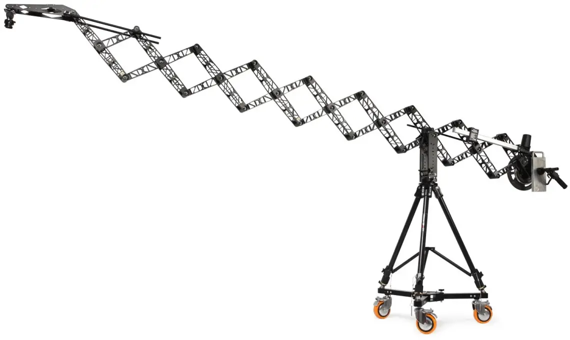 PROAIM JB-SCSR 01 Scissor 17ft Telescopic Camera Jib Crane