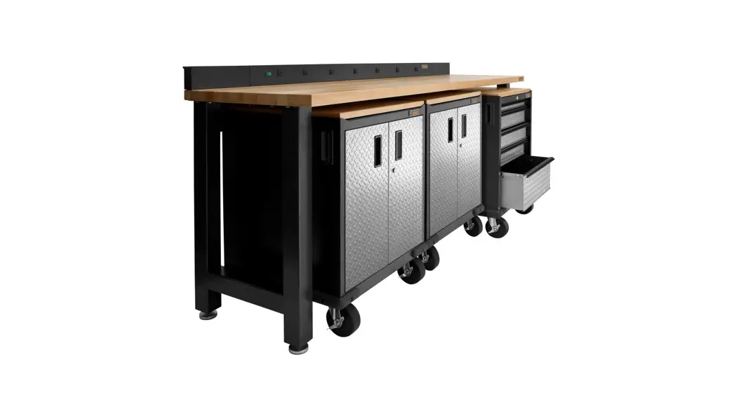 Gladiator Gaac68psdg Garageworks Power Strip User Manual