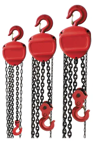 BORMANN BPA9130 Electric Hoist