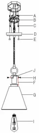 Z-Lite-3034P8-PN-One-Light-Pendant-fig-1
