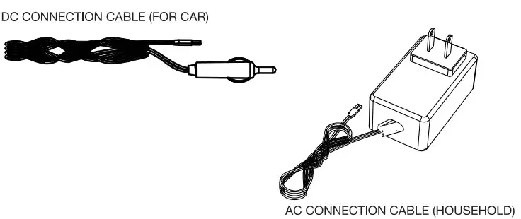ionchill Mini Cooler -contenction