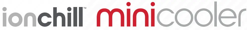 ionchill Mini Cooler logo