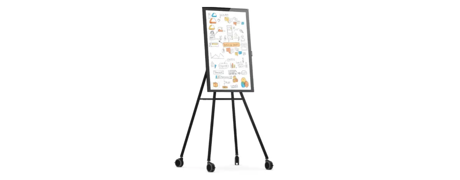 I3-technologies I3sixty 2 Interactive Digital Flipchart User Guide