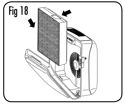 AERAMAX AM3 PRO Air Quality Control System fig 12