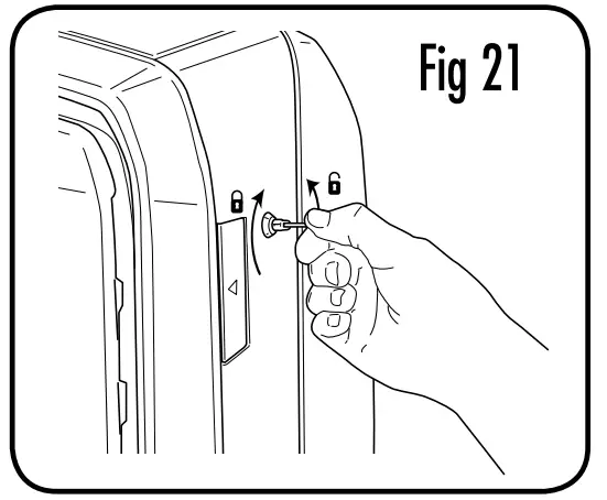 AERAMAX AM3 PRO Air Quality Control System fig 14