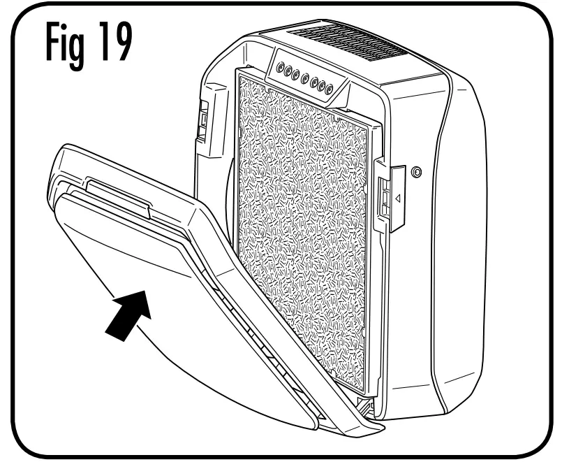 AERAMAX AM3 PRO Air Quality Control System fig 15