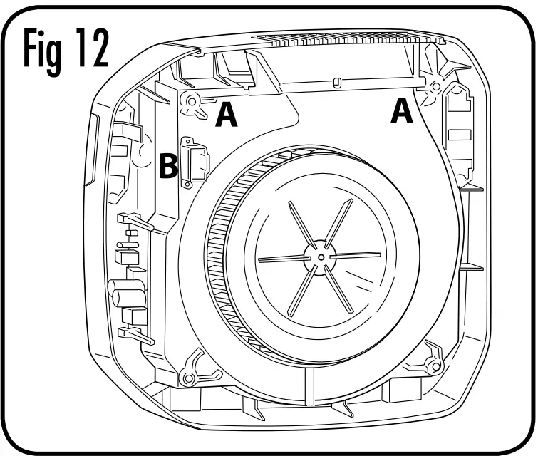 AERAMAX AM3 PRO Air Quality Control System fig 7