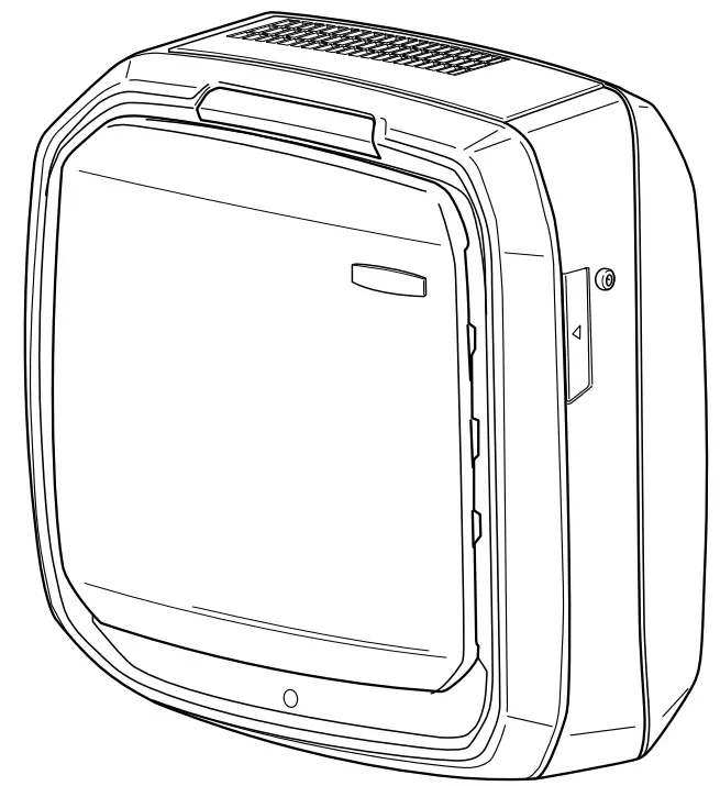 AERAMAX AM3 PRO Air Quality Control System