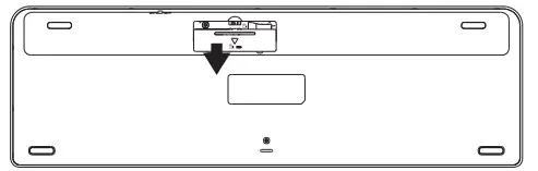 PHILIPS-SPK6307B-94-Wireless-Compact-Design-Keyboard-19
