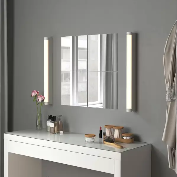 Ikea Blodlonn Self Adhesive Mirror User Guide Ikea Blodlonn Self Adhesive Mirror User Guide