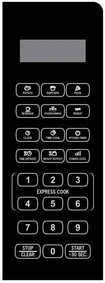 Amica-AMGF20E1S-Free-Standing-Microwave-Oven-Fig-02