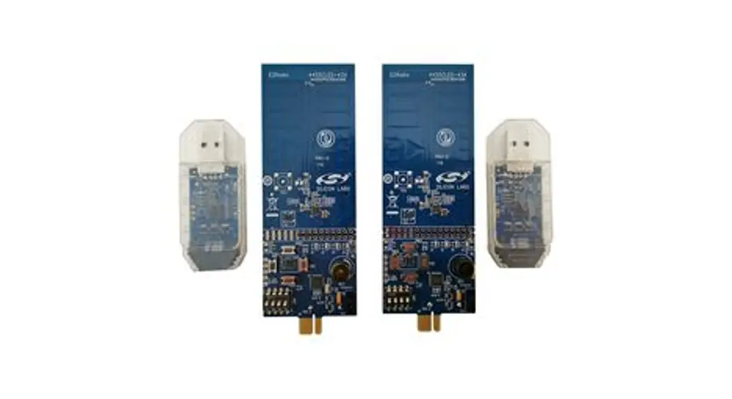 Silicon Labs Si4010 Development Kit User Guide