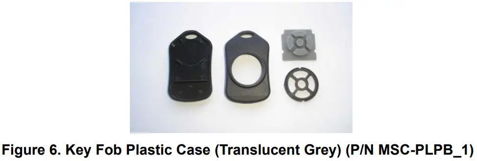 SILICON LABS Si4010 Development Kit - fig 6