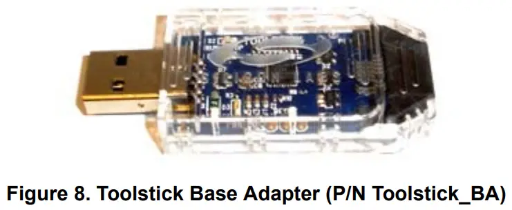 SILICON LABS Si4010 Development Kit - fig 8