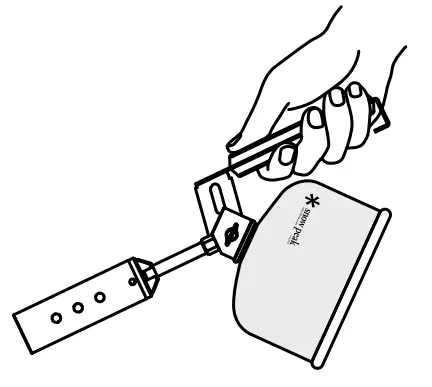 Snow Peak GT-120 GigaPower Folding Torch FIG 12