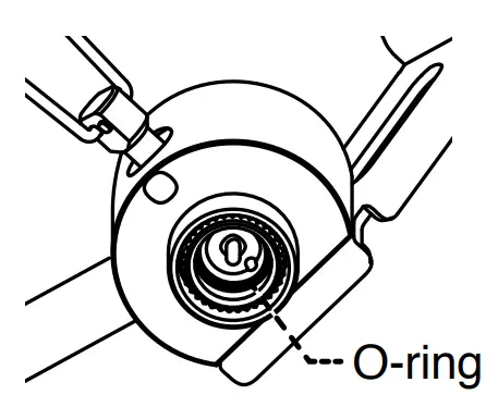 Snow Peak GT-120 GigaPower Folding Torch FIG 17