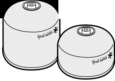 Snow Peak GT-120 GigaPower Folding Torch FIG 7