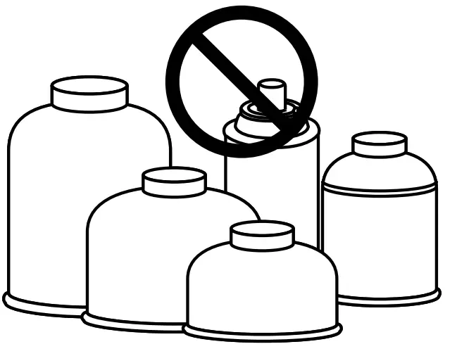 Snow Peak GT-120 GigaPower Folding Torch FIG 8