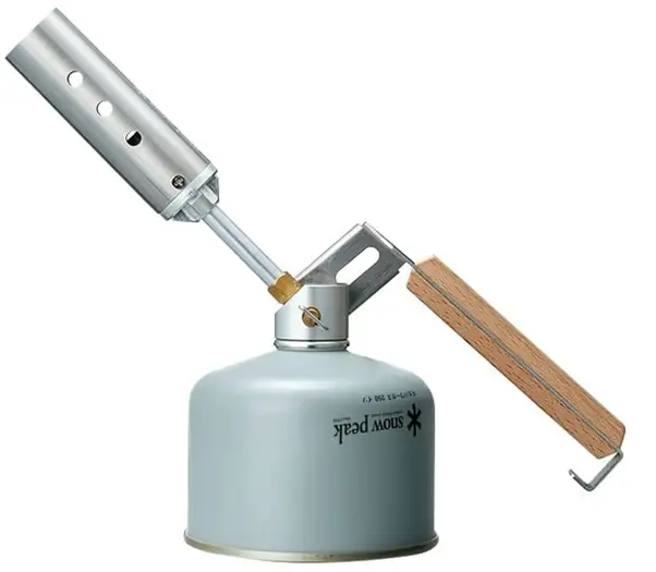 Snow Peak GT-120 GigaPower Folding Torch