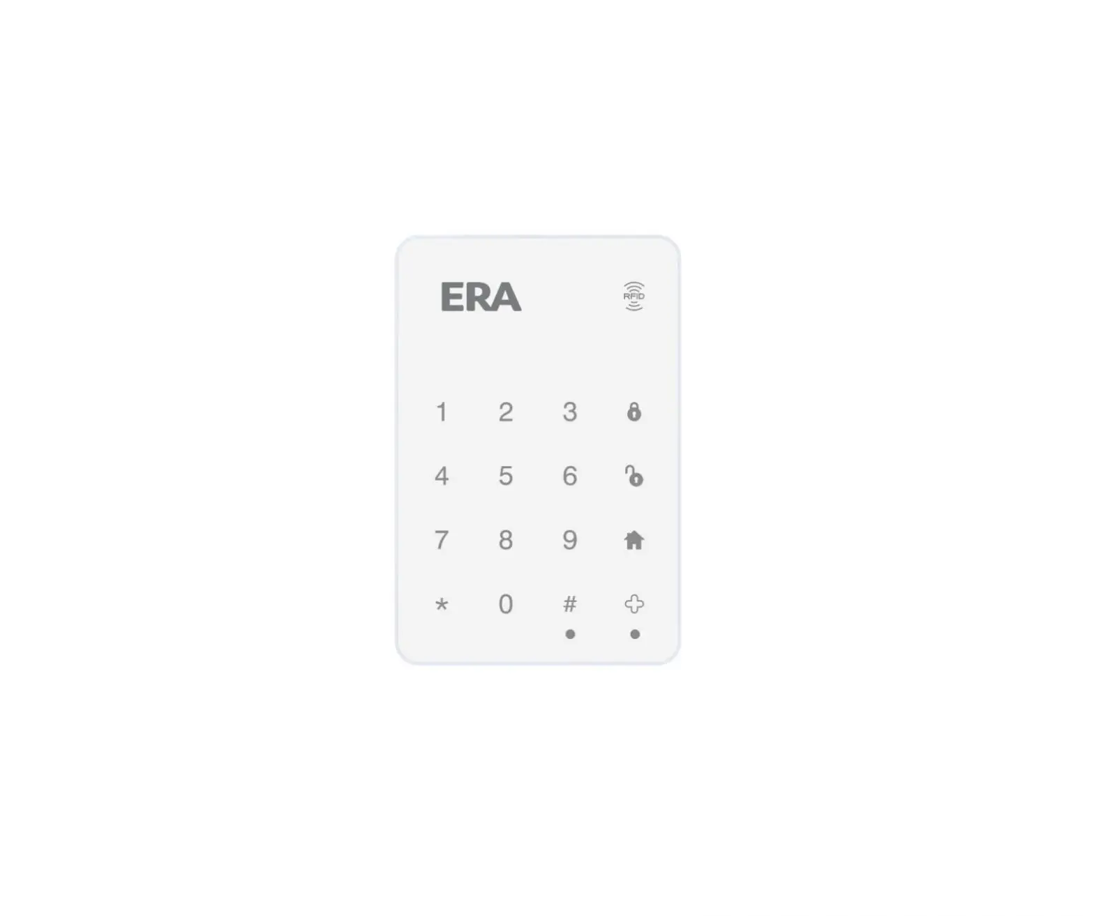 Era Protect Wireless Touch Keypad User Manual Era Protect Wireless Touch Keypad User Manual