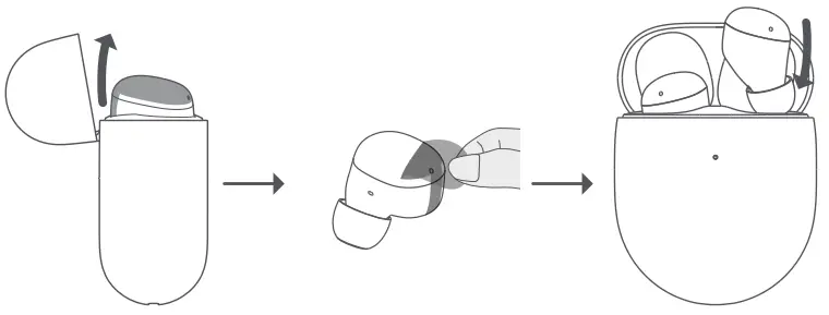 Redmi 38561 Buds 4 - FIG 3