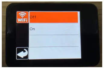 okejeye OK900 Action Camera - Wi-Fi