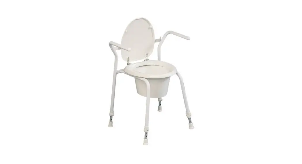 Etac 80302012 Kaskad Freestanding Toilet Seat Instruction Manual