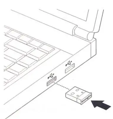 Kensington K33956AM Bluetooth 4.0 USB-fig2