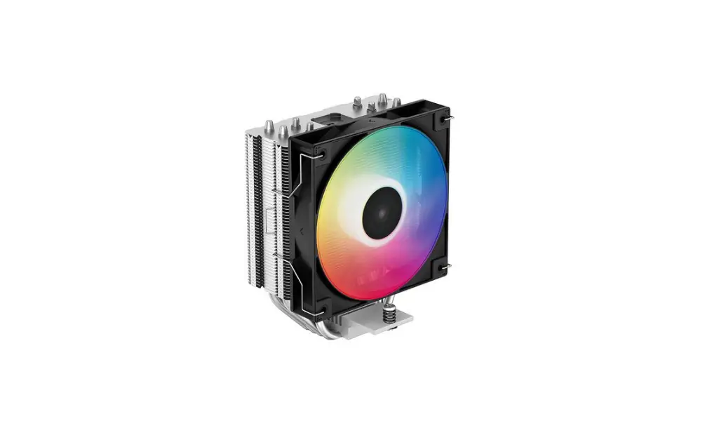 Deepcool Ag400 Single-tower Cpu Cooler Instruction Manual
