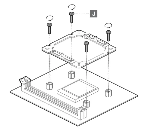 DEEPCOOL-AG400-Single-Tower-CPU-Cooler-fig-12