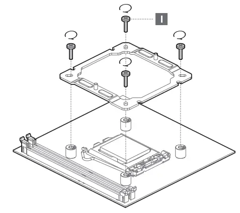 DEEPCOOL-AG400-Single-Tower-CPU-Cooler-fig-3