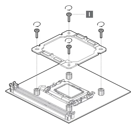 DEEPCOOL-AG400-Single-Tower-CPU-Cooler-fig-7