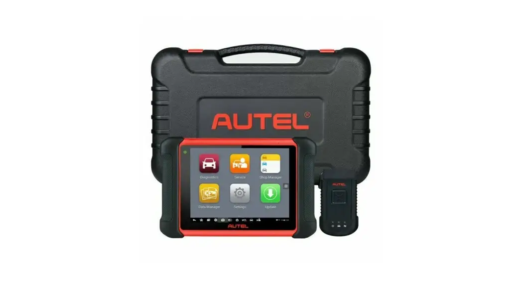 Autel Mk906bt Maxicom User Guide Autel Mk906bt Maxicom User Guide