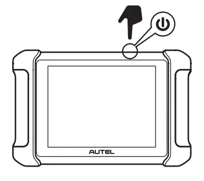 AUTEL MK906BT MAXICOM - Fig 2