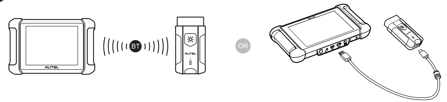 AUTEL MK906BT MAXICOM - Fig 3
