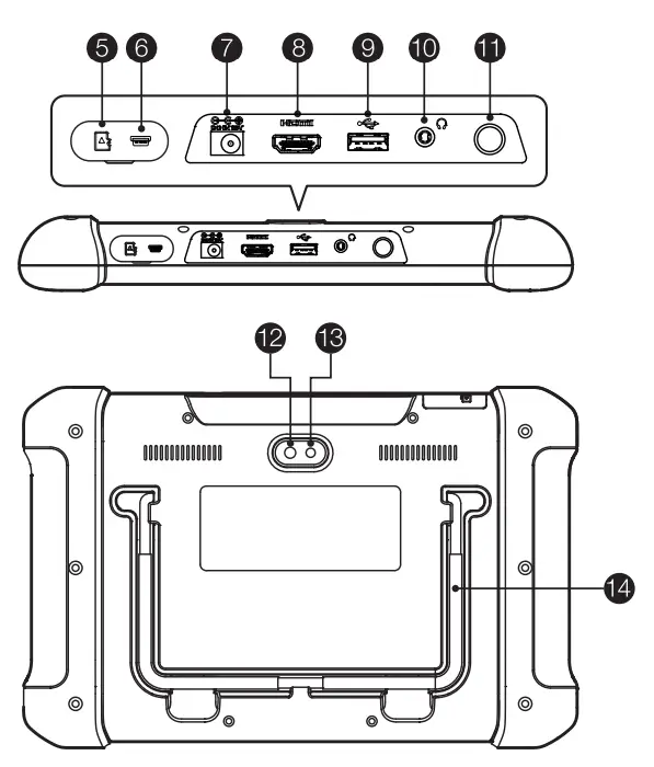 AUTEL MK906BT MAXICOM - Fig